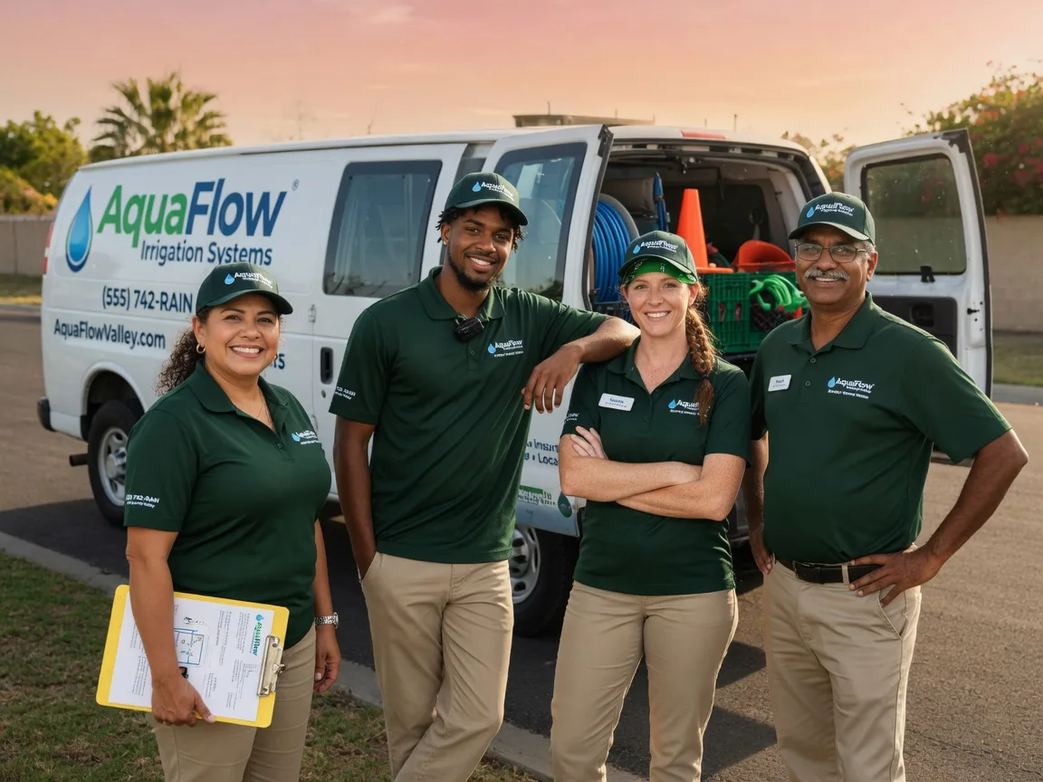 Irrigation Installation company in Aguadilla, PR